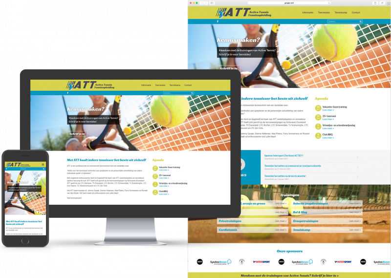 Active Tennis
